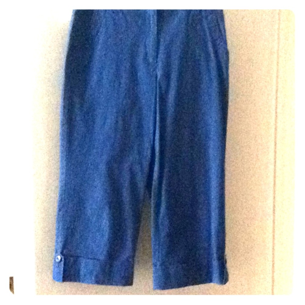 Talbots Capri Pants